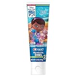 Crest Pro-Health Stages Disney Jr. Doc Mcstuffins 2+ Years, Fruit Burst 4.20 oz ( Pack of 4)