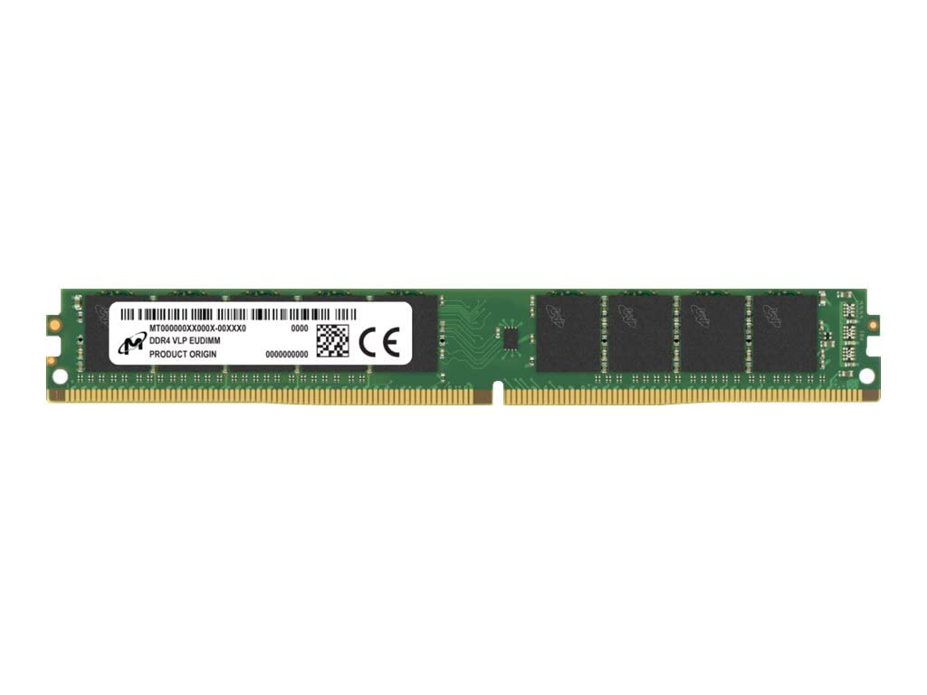 Amazon | RAM Micron D4 3200 16GB ECC VLP | Micron | メモリ 通販