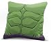 Jay Franco Marvel Decorative Pillow Cover Hulk - Green