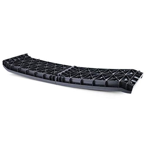 Auto PKW Hunderampe Einstieghilfe Anti Rutsch klappbar Schwarz 155x40cm 90Kg