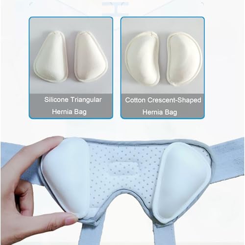 Faja para Hernia Ajustable para Hombre y Mujer Talla S miniatura 6