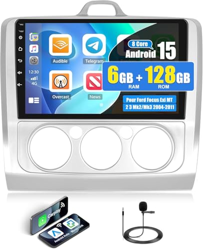 🚖【Autoradio con Navigatore GPS e WiFi】Il sistema di navigazione GPS/Galileo/Glonss integrato offre un posizionamento e una navigazione accurati. Supporto mappe offline. È possibile connettersi agli hotspot WIFI o a internet per navigare in internet, navigare online e scaricare varie applicazioni.