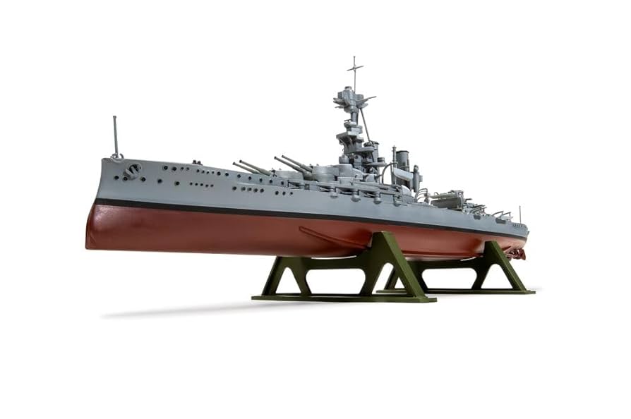 AIRFIX HMS Iron Duke : Amazon.com.au: Toys & Games