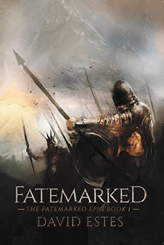 Cover image for The Fatemarked Epic series