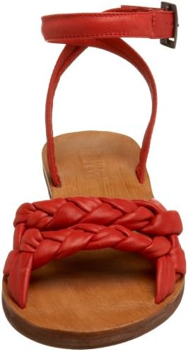 Miz Mooz Women's Harper, Red | Image 1