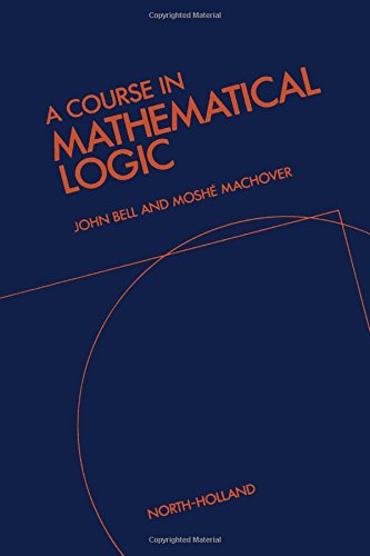 A Course in Mathematical Logic