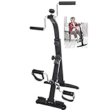 repuesto pedal bicicleta estatica ★ Resistencia al deslizamiento: los pies que no dejan marcas pueden fijar el pedal en cualquier superficie, incluida la mesa, la alfombra o el piso duro. Cada pedal también tiene una superficie antideslizante y una caída ajustable para aumentar la comodidad y la seguridad.
