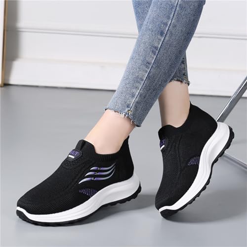 Chaussures de sport décontractées légères pour femme