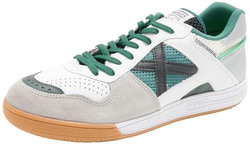 Munich Mixte Continental tennis basses à lacets pour marche urbaine active