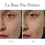 Lancôme La Base Pro Makeup Primer For Face - Perfecting & Smoothing Makeup Base - Oil-Free - 0.8 Fl Oz - Image 3