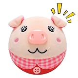 Générique Moving Pet Plush Toy – Fabric, 5.91x5.12x5.51in Moving Dog Toy