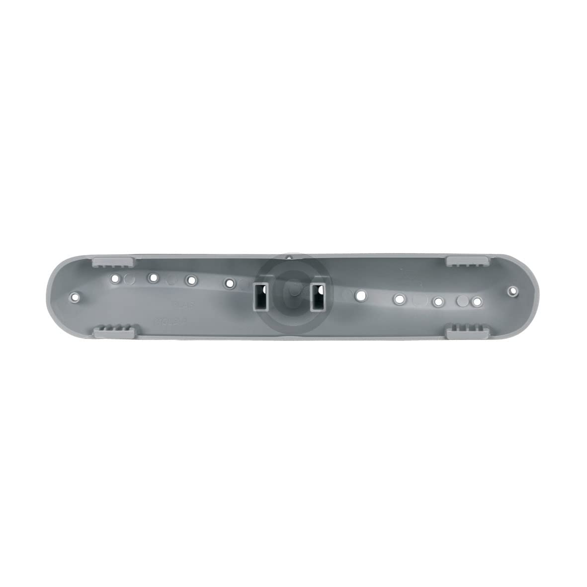 Anello Porta Interni Compatibile Con AEG 110825303/8 Bianco Lavatrice
