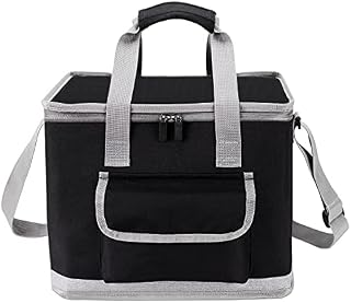 Large Insulated Cooler Bags Cool Bag for Lunch Picnic Camping Beach Tour BBQ