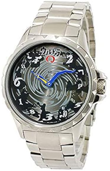 Amazon | ウルトラQ ジャンピングアワー 自動巻 腕時計 限定モデル 