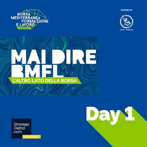 Page de couverture de MaiDireBMFL #1 | Caff&egrave; & Luoghi Comuni