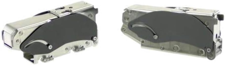 LIEBHERR - KIT REPARATION POIGNEE INOX pour réfrigérateur LIEBHERR