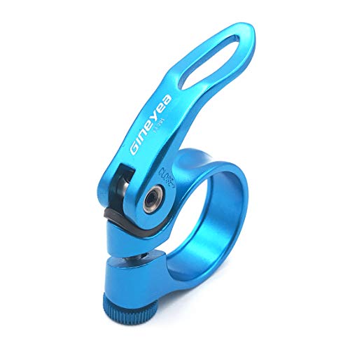 mtb quick release seat clamp