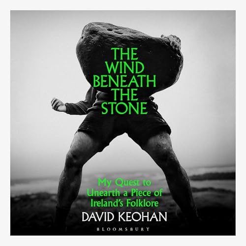 『The Wind Beneath the Stone』のカバーアート