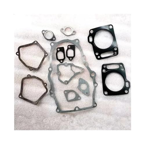 Juego de juntas GX630 para cárter de cilindro tipo B2 de motores GX670 y GX690