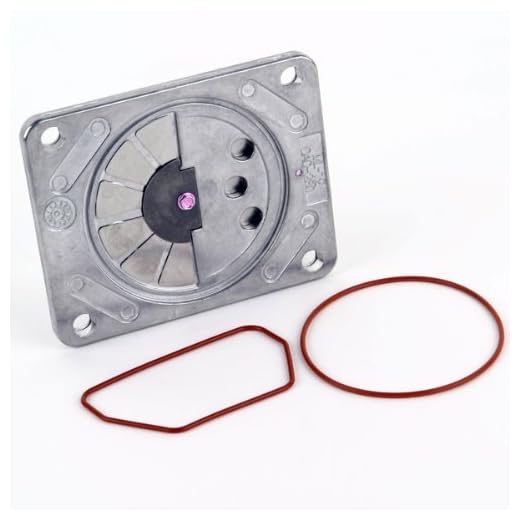 Porter Cable/DeVilbiss Air Compressor 2 Pack Valve Plate # Z-AC-0032-2PK