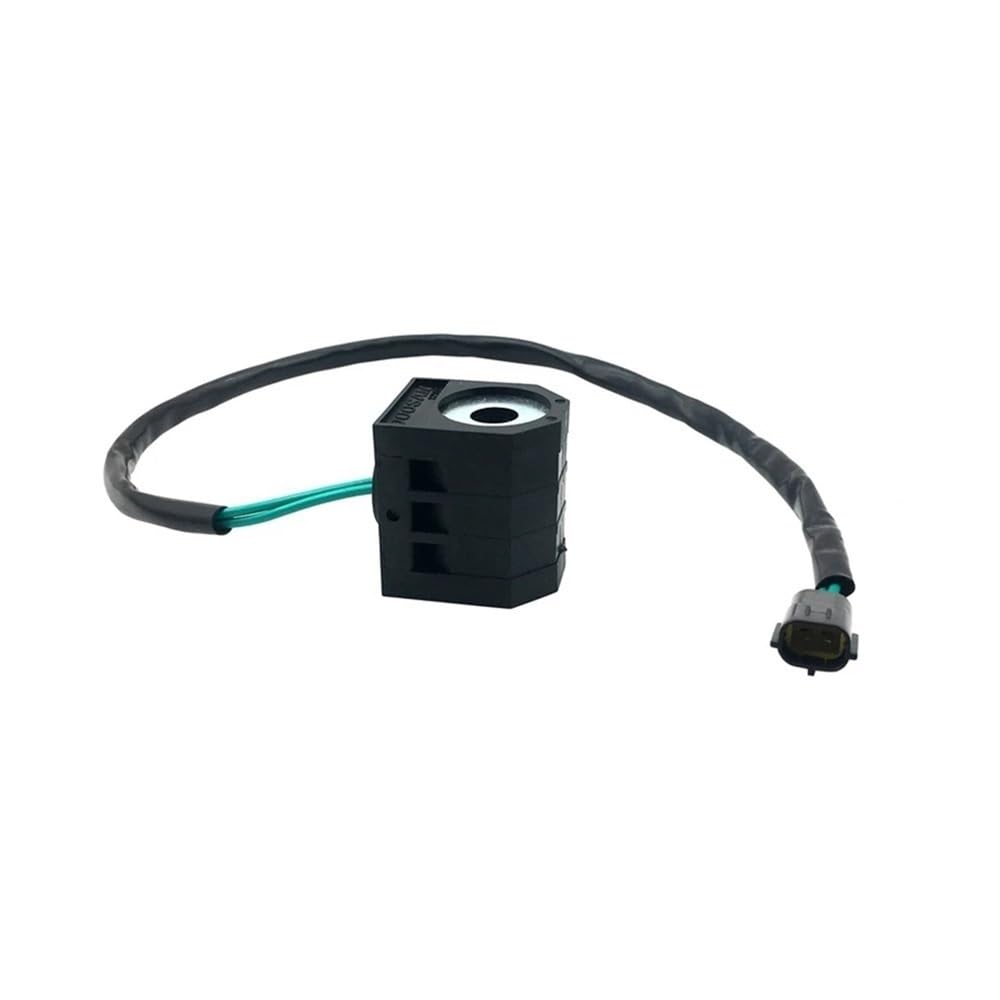 Bobina de excavadora compatible con DH220-5 y repuestos de 12V y 24V