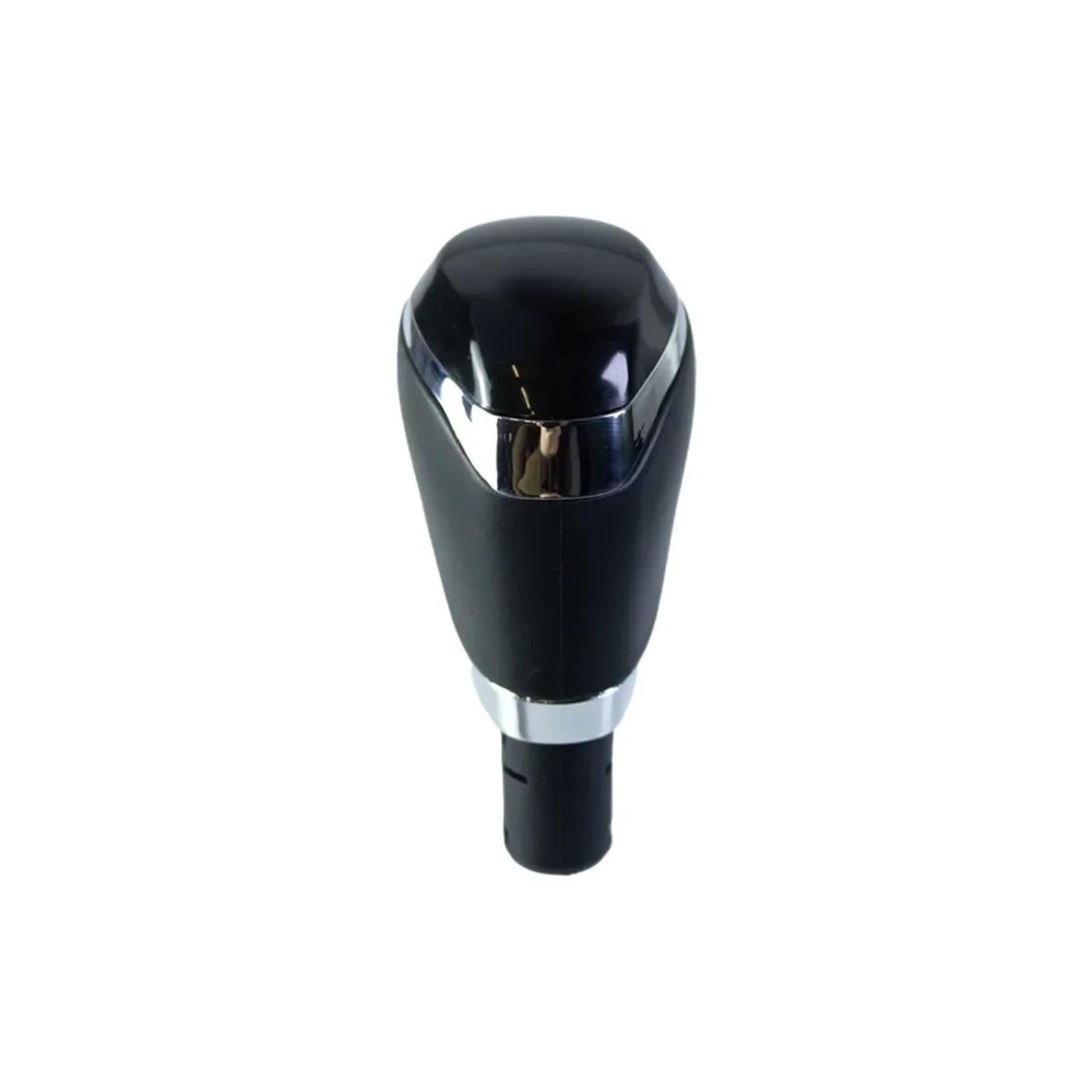 VAVGKDKPZB Shifter Lever Handle for Chevy Cruze AT 2015 2016 2017 Car Gear Shift Knob Handle Lever Handball Auto Part(Bright Black)