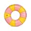 Pink & Yellow