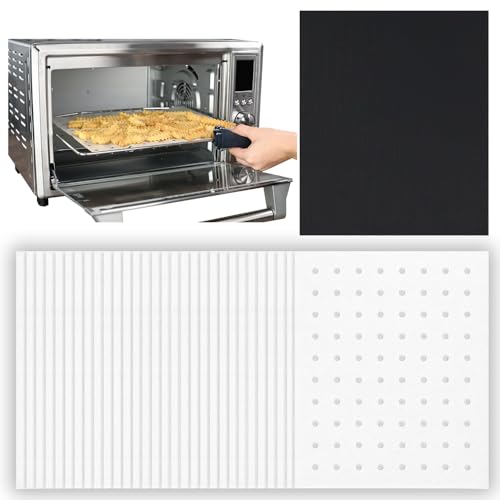 Parchment Paper Sheets for Toaster Oven Air Fryer 9 x 11 Compatible with Gowise,...