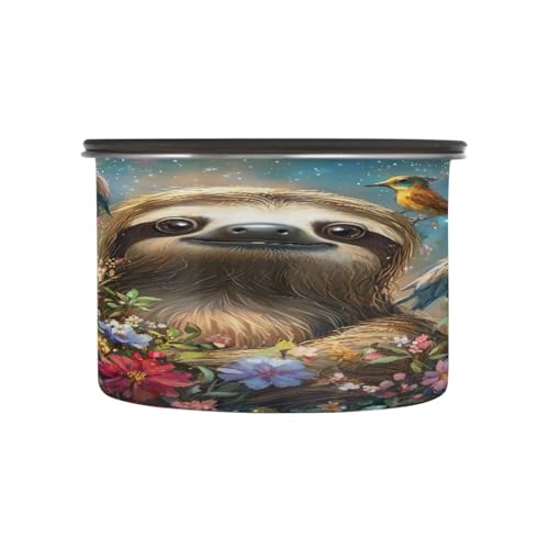 Contenedor al Vacío Qilmy para Café 30oz Acero Inox miniatura 2