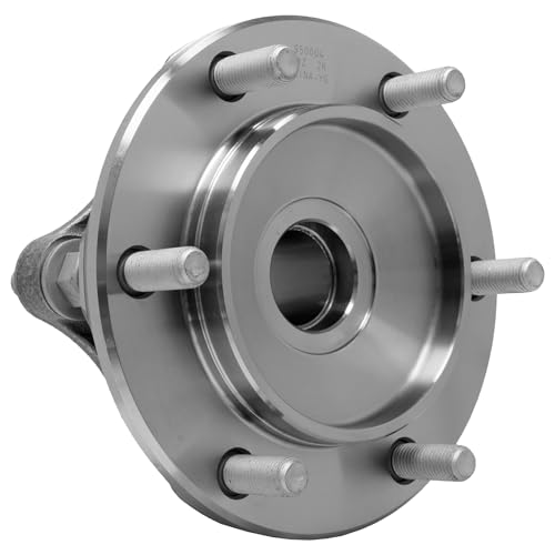 Quality-Built Front Wheel Bearing and Hub Assembly, WH950004, Compatible with 2003-2023 Toyota (4Runner,FJ Cruiser,Hilux,Tacoma) by Quality-Built - Used condition - Image 2
