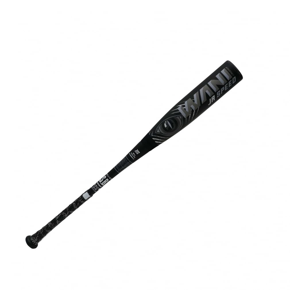 marucci CRUSHER JR SPEED 黒ワニ　82センチ Amazon | マルーチ（marucci） 少年軟式用バット 野球 ワニ