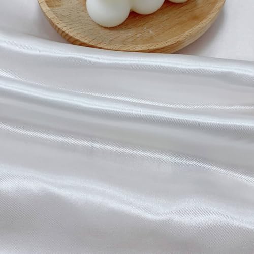 Nappe lavable et anti tache 140x300 cm aspect lin pour table rectangulaire - 5