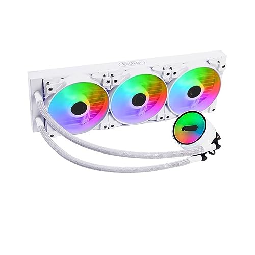 Refroidisseur CPU ARGB GI-CX360 Solution Anti Surchauffe pour Socket 1700 - 2