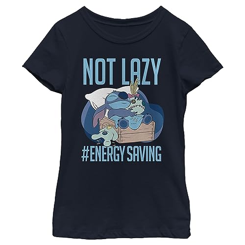 Image of Disney Girls' Lazy Energy