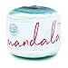 Lion Brand Yarn 525-217 Mandala Yarn, Genie