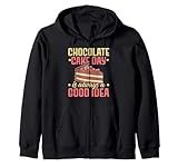 Chocolate Cake Lover Pastry Baking Baker