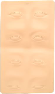 Piel de práctica para cejas Microblading Maqu...