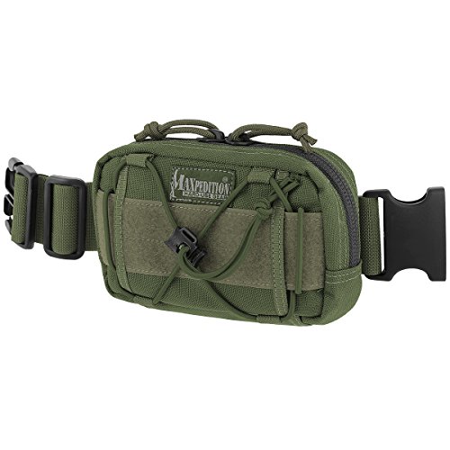 Maxpedition Janus Extension Pocket Bag (Foliage Green)