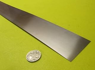 304 Stainless Steel Sheet .031