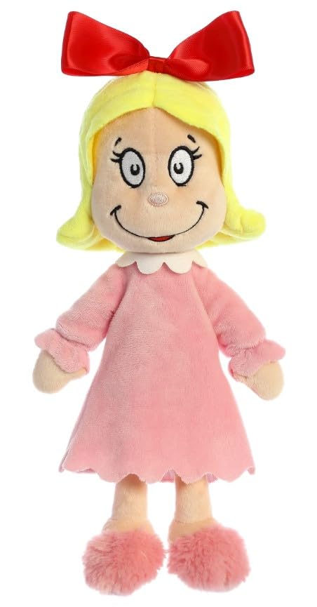 Amazon.co.jp: Aurora World ぬいぐるみ ドクター・スース ザ