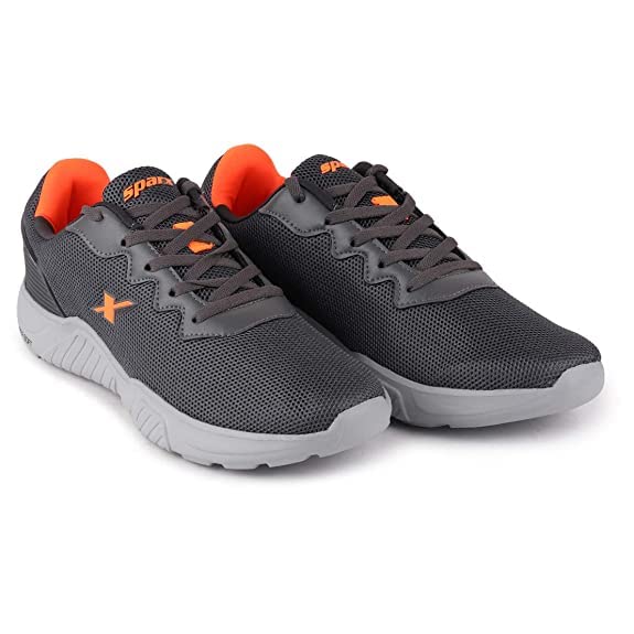 Image of Sparx Men Lace Up Platform Shoes
