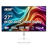 Acer CE270KX OLED Monitor 27 Zoll (67,3 cm) 4K, 240Hz
