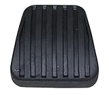Gummi Pedalabdeckung für Bremspedal