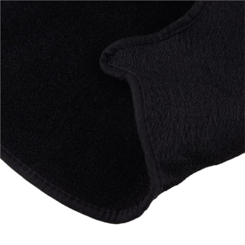 Housse de tableau de bord Kia Sorento finition noire luxe - 4