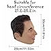 Gadluckki Musk Mask, Funny Novelty Presidential Mask, Halloween Realistic Latex Celebrity Costume for Adults Old Man Cosplay Headgear
