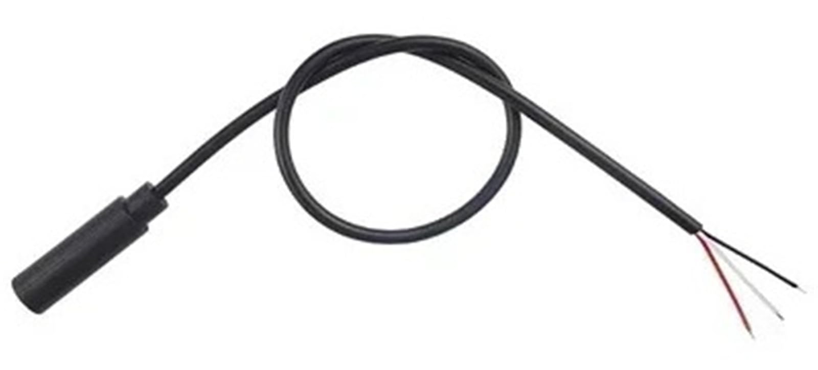 1/5 Uds 2,5mm 3,5mm Cable estéreo Mono conector Jack macho hembra 2P 3P 4Pin Cable de extensión DIY Cable de reparación de micrófono de Audio(3.5mm Male 4P,1Pcs)