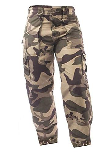 Calça para Pesca Fox Boy Poly Rip Stop - Camufladas