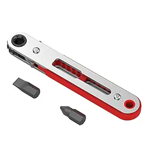Mini Ratchet Wrench Screwdriver