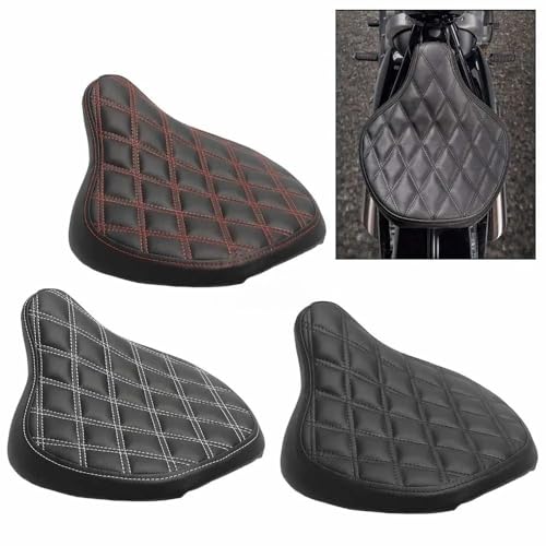 Asiento Bonneville Bobber elimina dolor con este cojín delantero grueso de moto 2