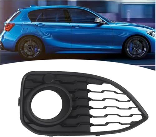 Rejillas frontales de radiador específicas para la renovación de BMW F20 F21 Lci M Sport 4